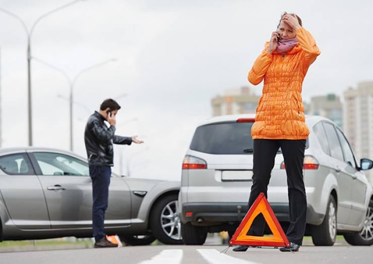 Как отстоять свои права в случае ДТП, или защити себя сам