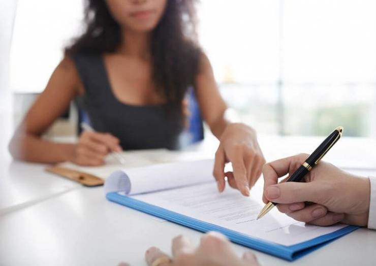 Возмещение вреда за незаконное увольнение