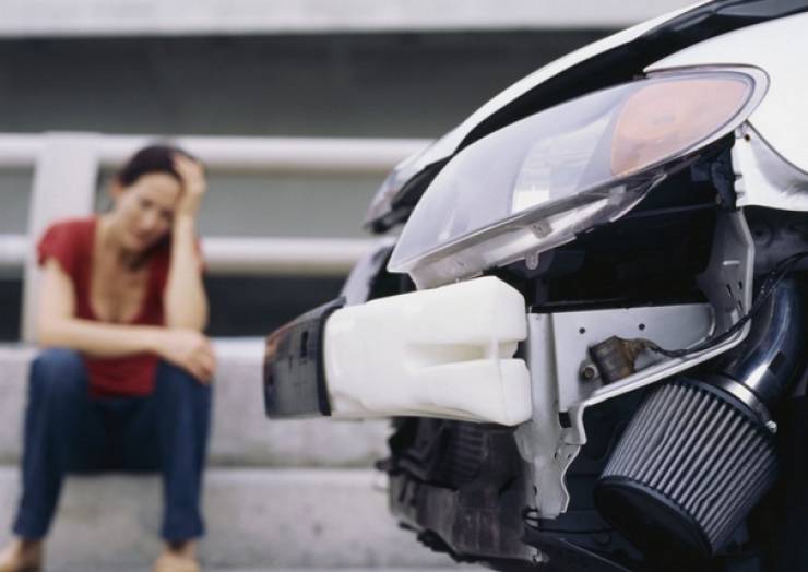 Что делать если с Вами случилось ДТП и Вы не застрахованы?